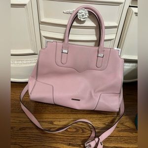 Rebecca Minkoff pink purse